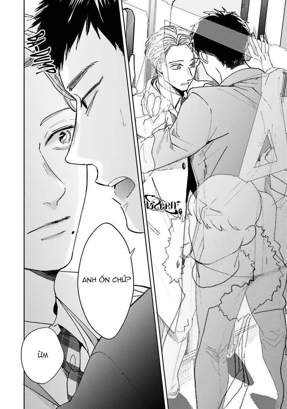 Nếu Em Muốn Sẽ Có Ngay Chapter 4 Trang 14