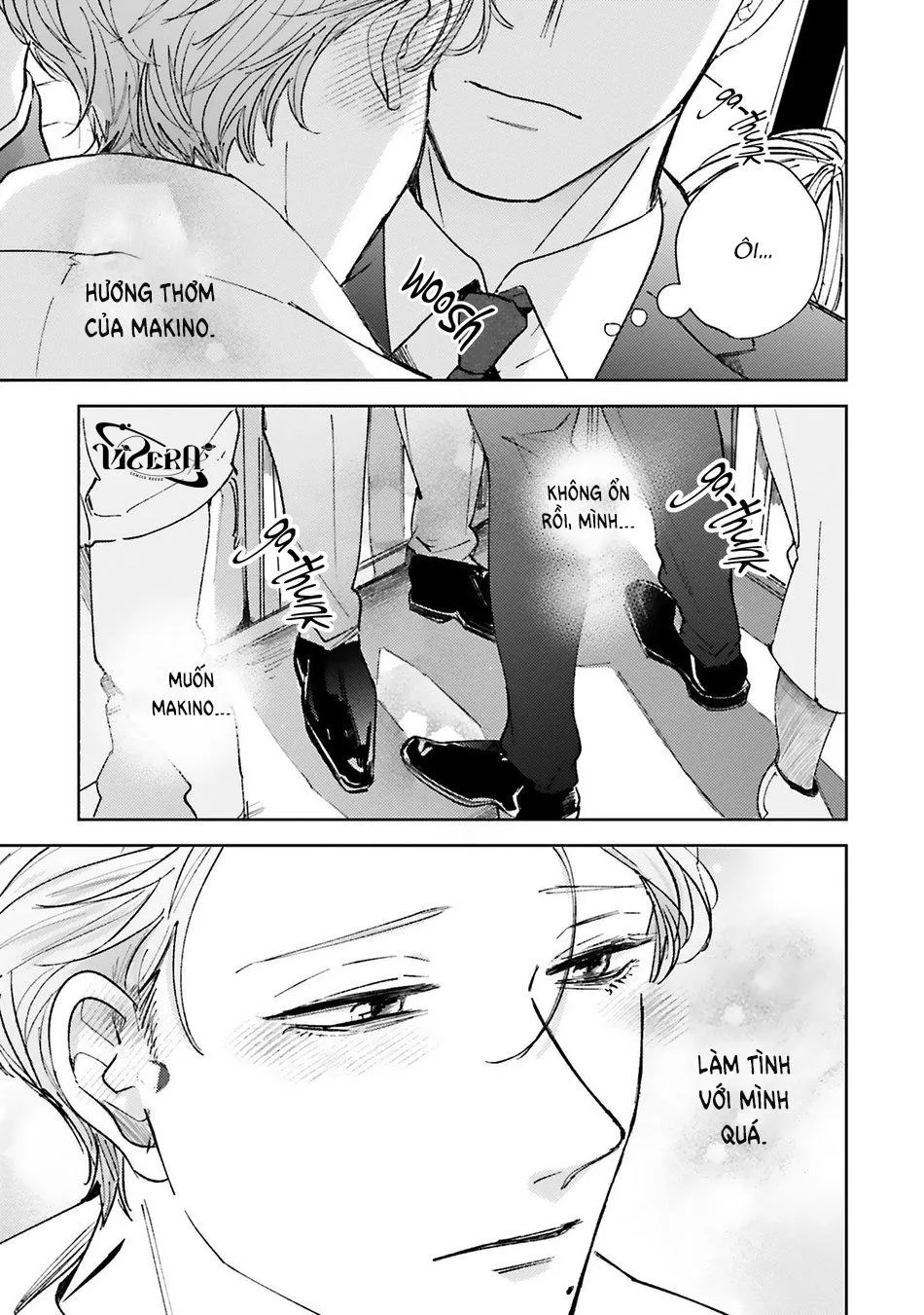 Nếu Em Muốn Sẽ Có Ngay Chapter 4 Trang 15