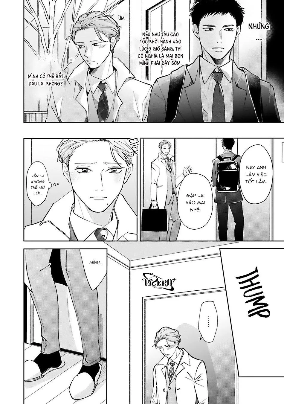 Nếu Em Muốn Sẽ Có Ngay Chapter 4 Trang 16