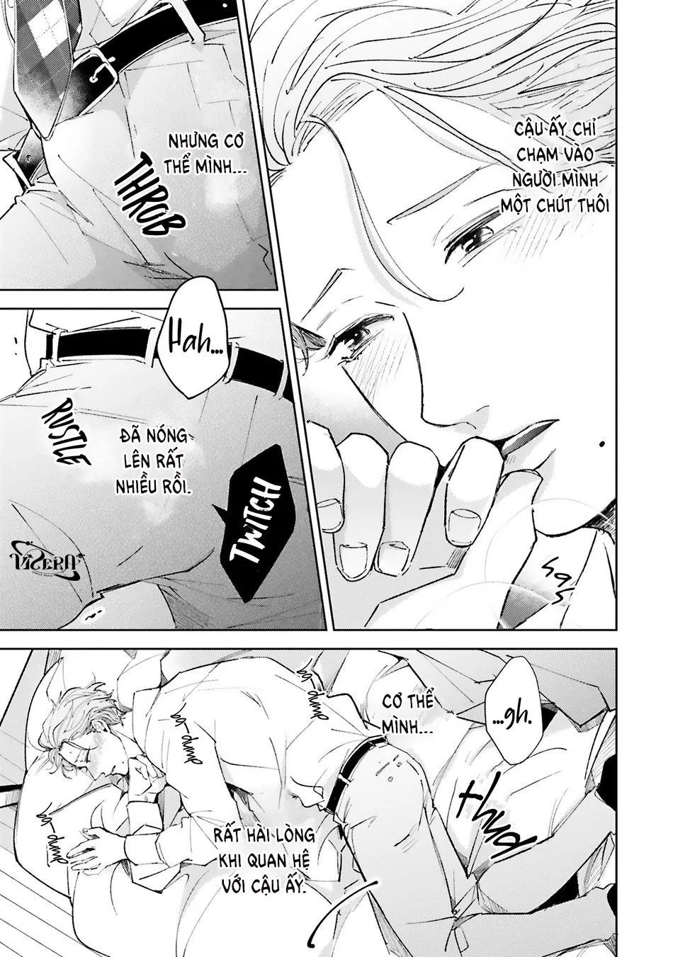 Nếu Em Muốn Sẽ Có Ngay Chapter 4 Trang 17