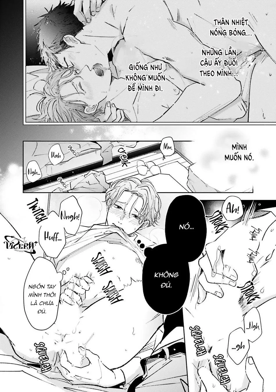 Nếu Em Muốn Sẽ Có Ngay Chapter 4 Trang 18