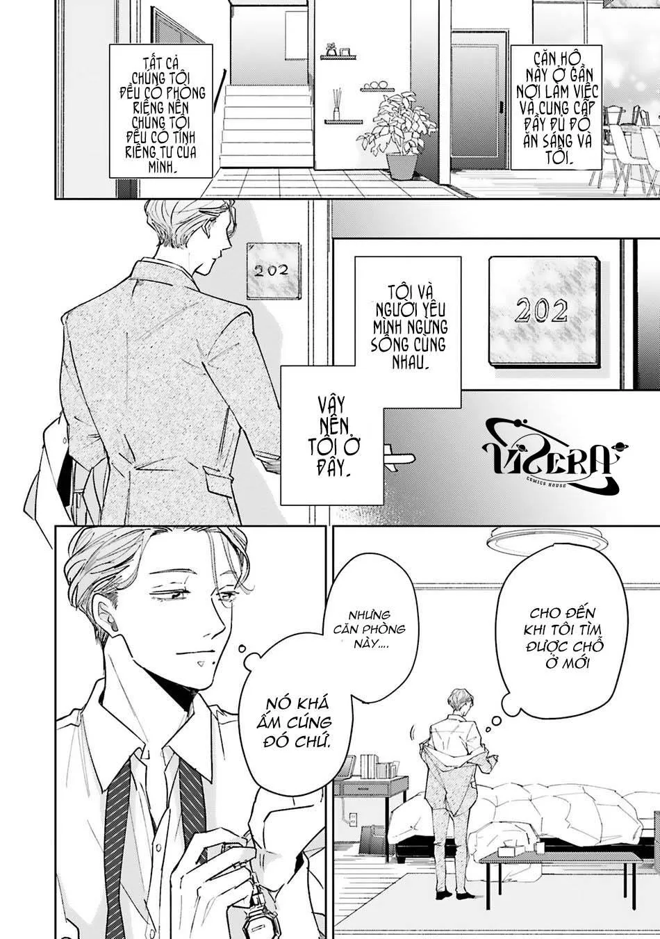 Nếu Em Muốn Sẽ Có Ngay Chapter 1 Trang 10