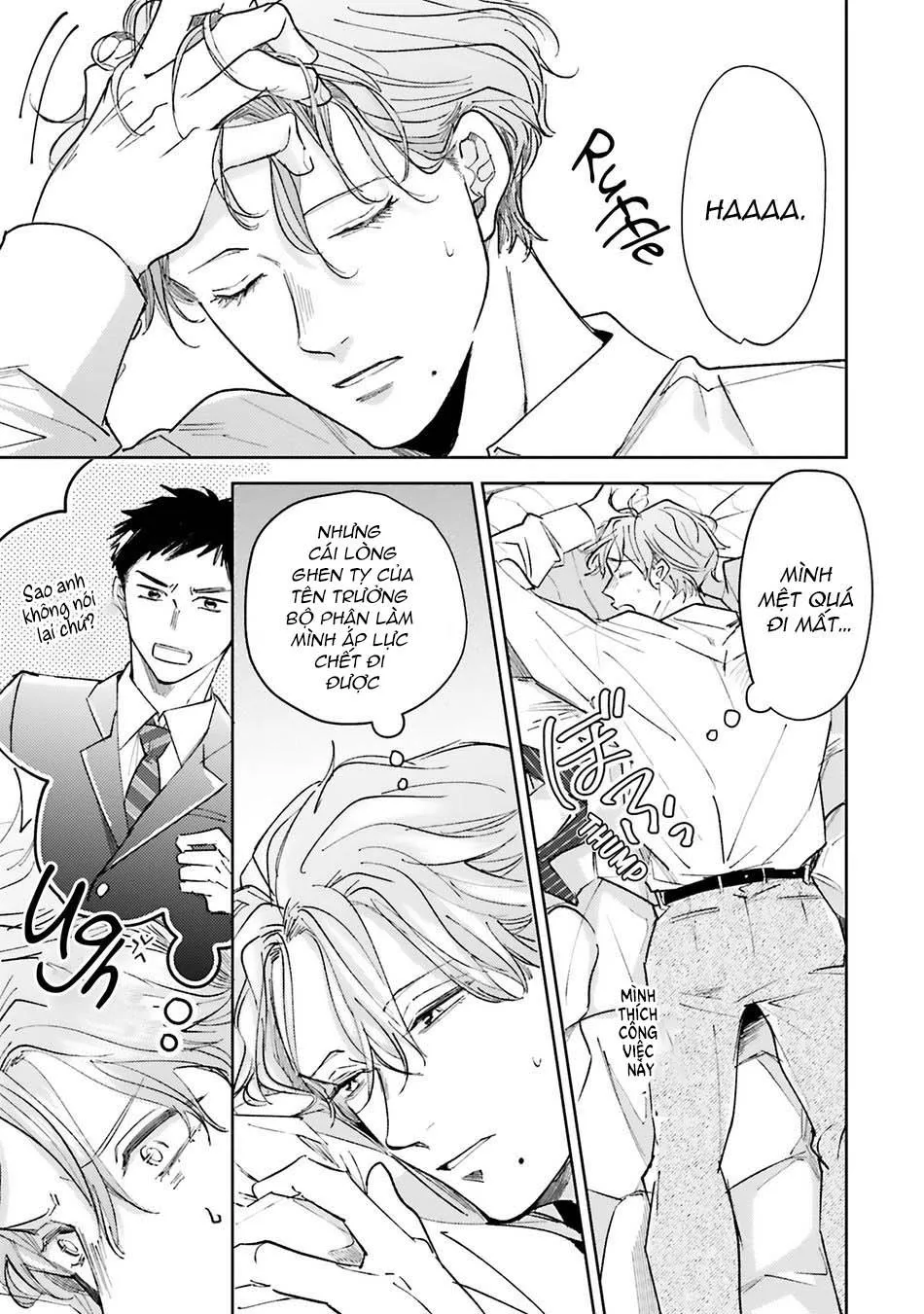 Nếu Em Muốn Sẽ Có Ngay Chapter 1 Trang 11