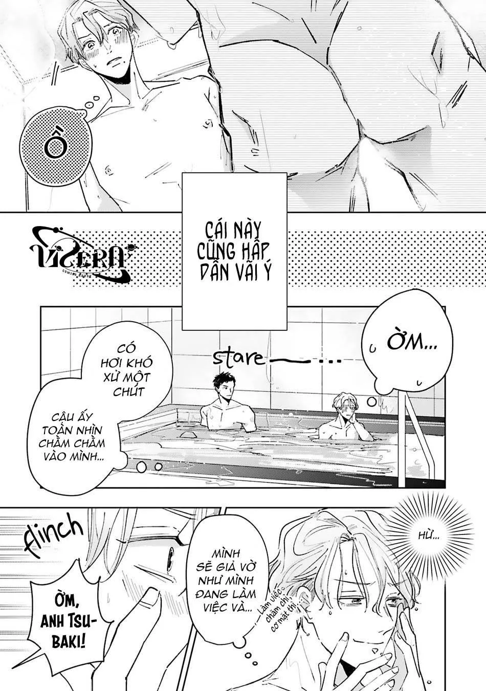 Nếu Em Muốn Sẽ Có Ngay Chapter 1 Trang 17