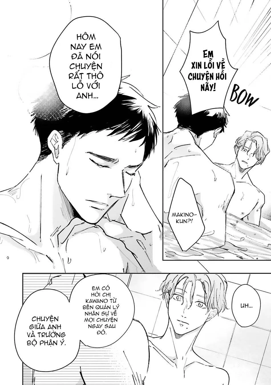 Nếu Em Muốn Sẽ Có Ngay Chapter 1 Trang 18