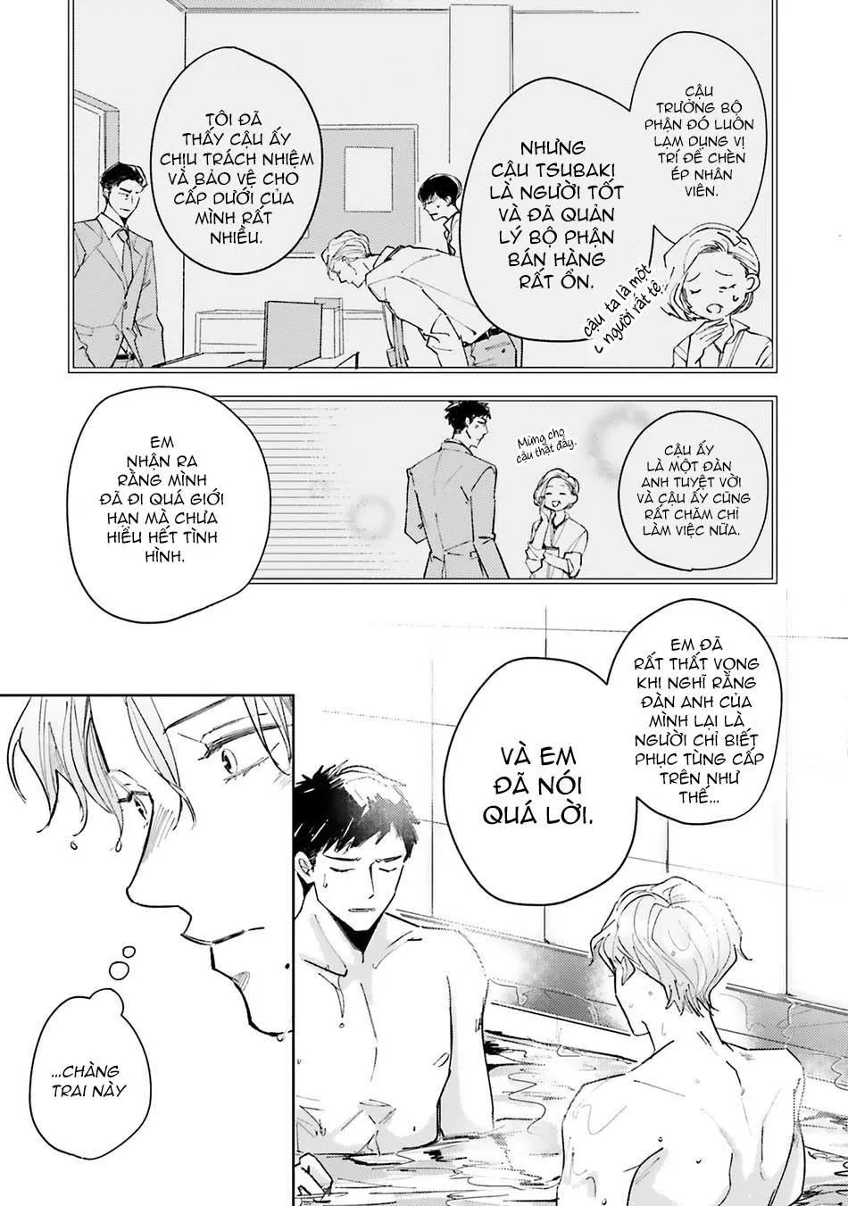 Nếu Em Muốn Sẽ Có Ngay Chapter 1 Trang 19