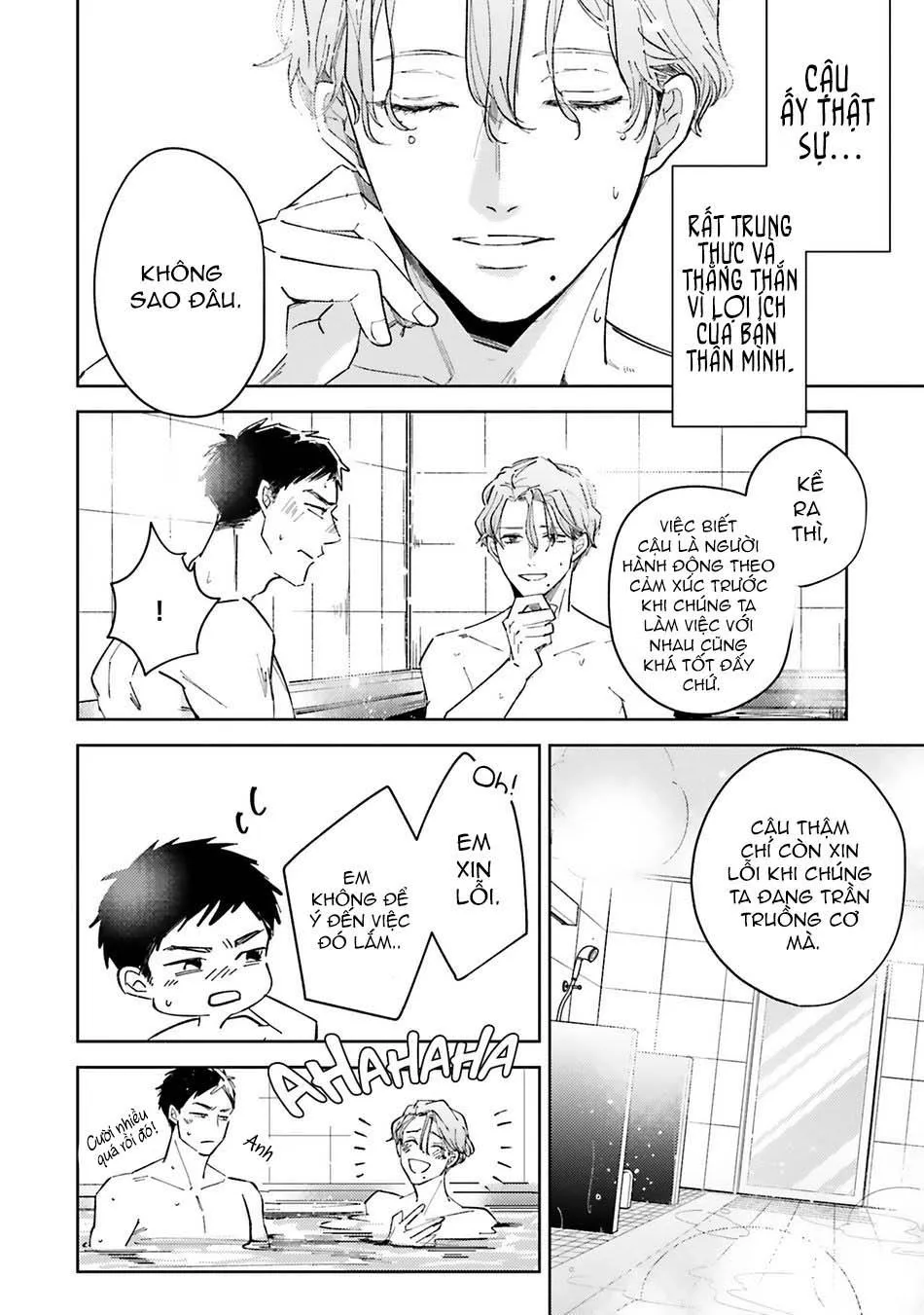 Nếu Em Muốn Sẽ Có Ngay Chapter 1 Trang 20