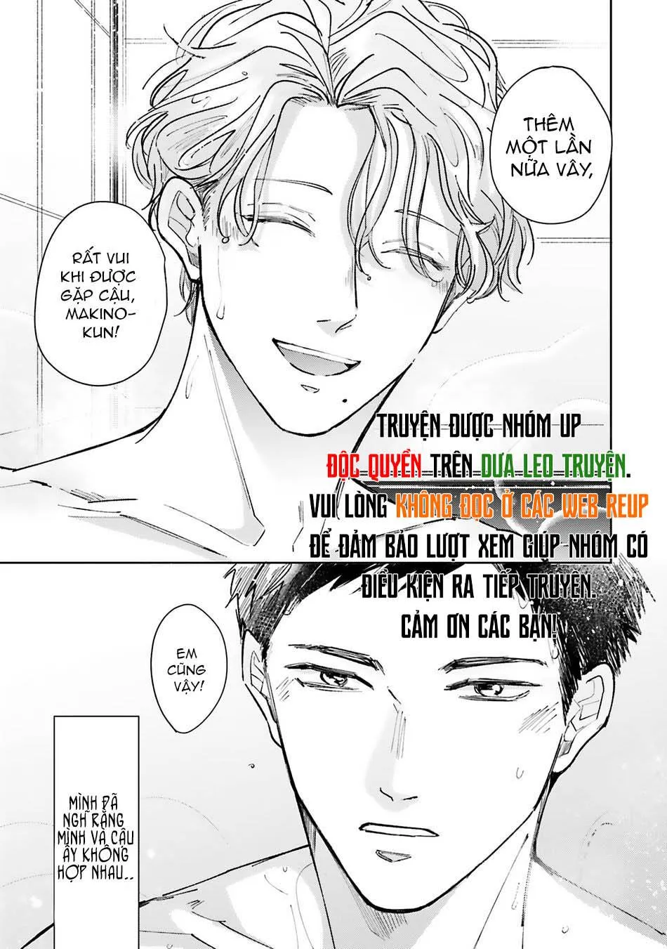 Nếu Em Muốn Sẽ Có Ngay Chapter 1 Trang 21