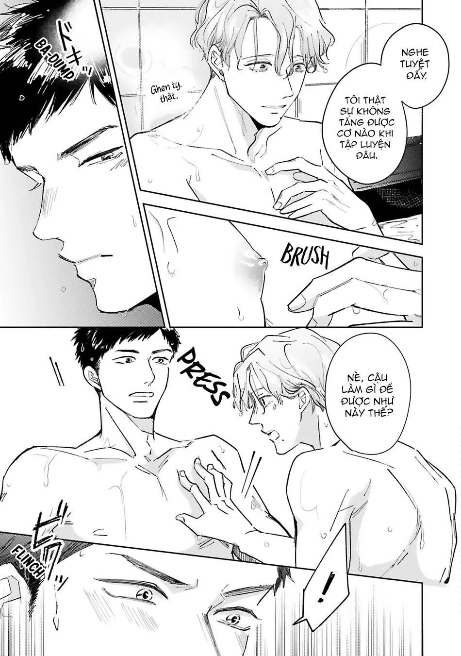 Nếu Em Muốn Sẽ Có Ngay Chapter 1 Trang 23