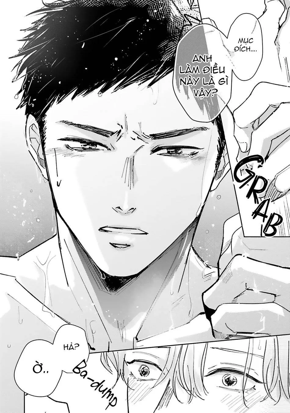 Nếu Em Muốn Sẽ Có Ngay Chapter 1 Trang 24