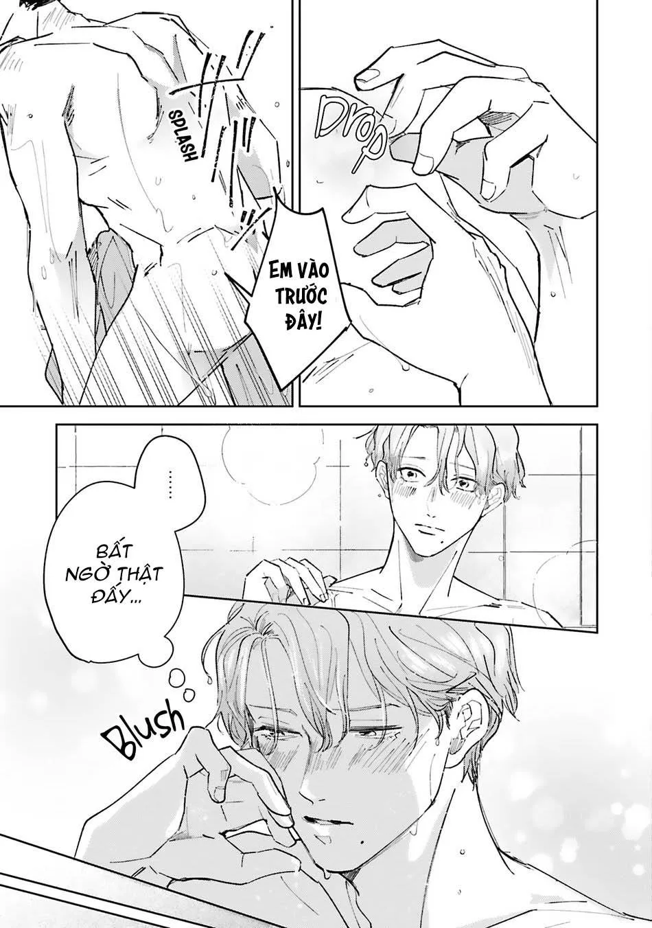 Nếu Em Muốn Sẽ Có Ngay Chapter 1 Trang 25