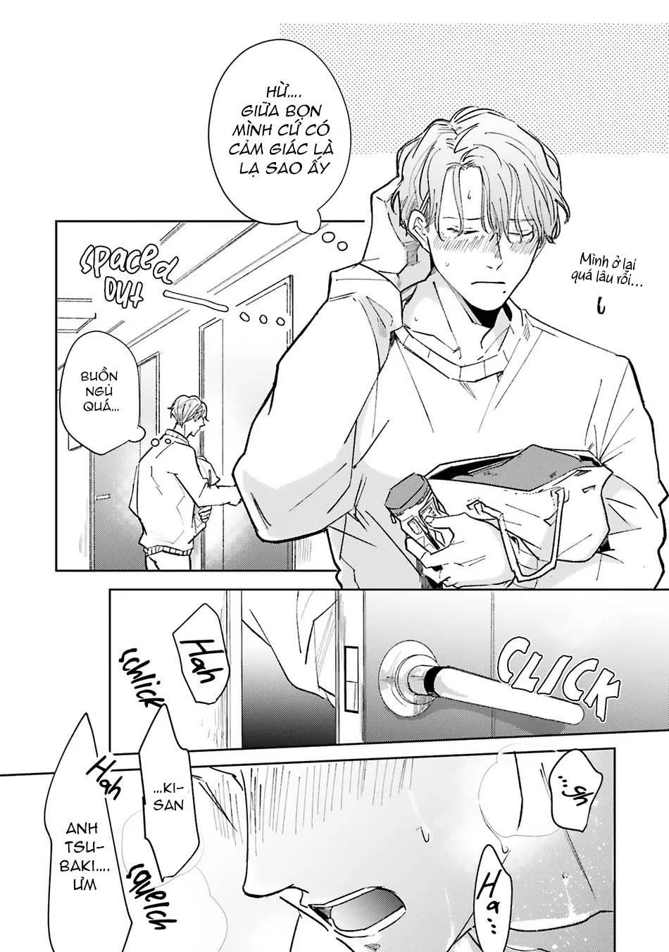 Nếu Em Muốn Sẽ Có Ngay Chapter 1 Trang 26