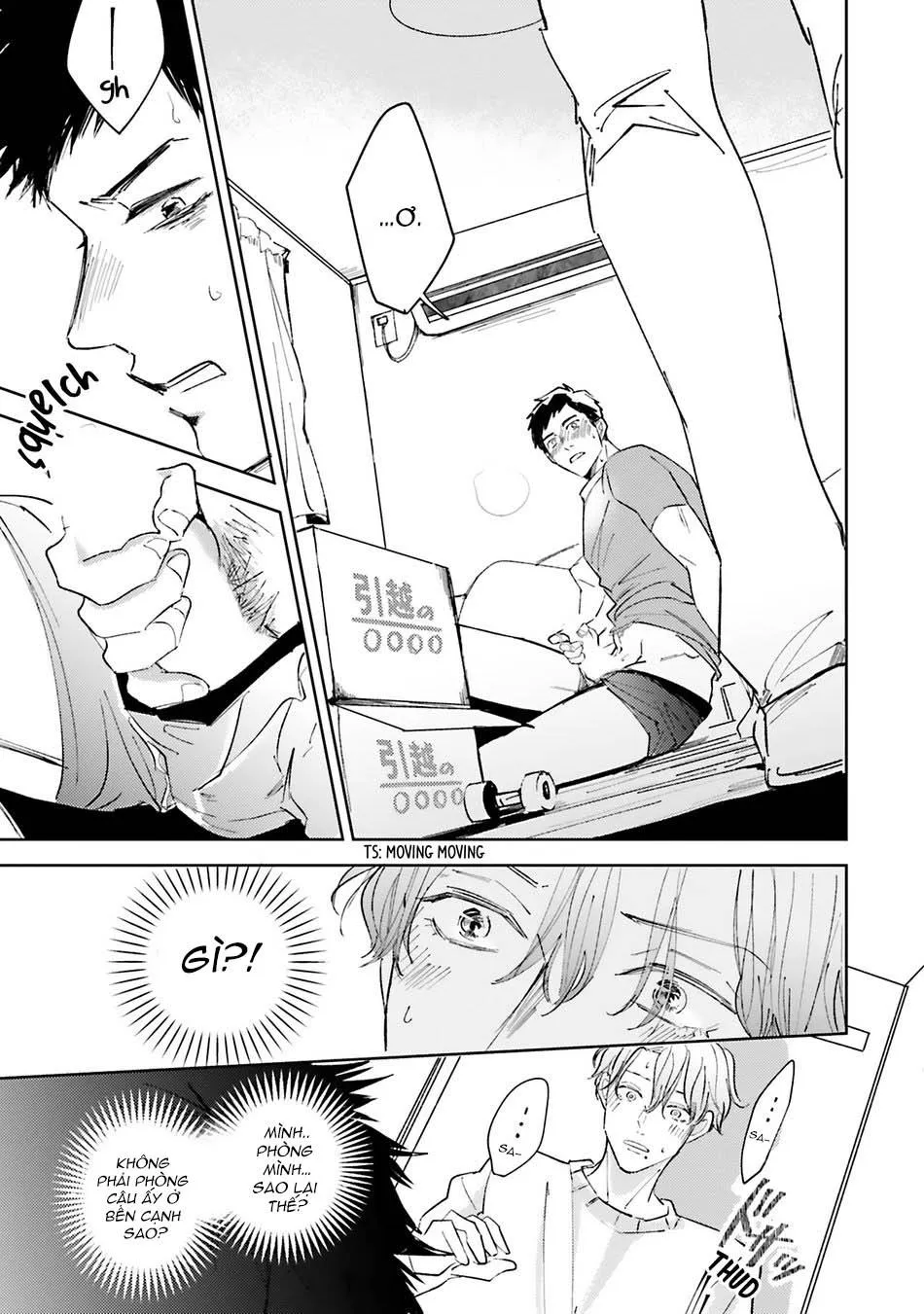 Nếu Em Muốn Sẽ Có Ngay Chapter 1 Trang 27