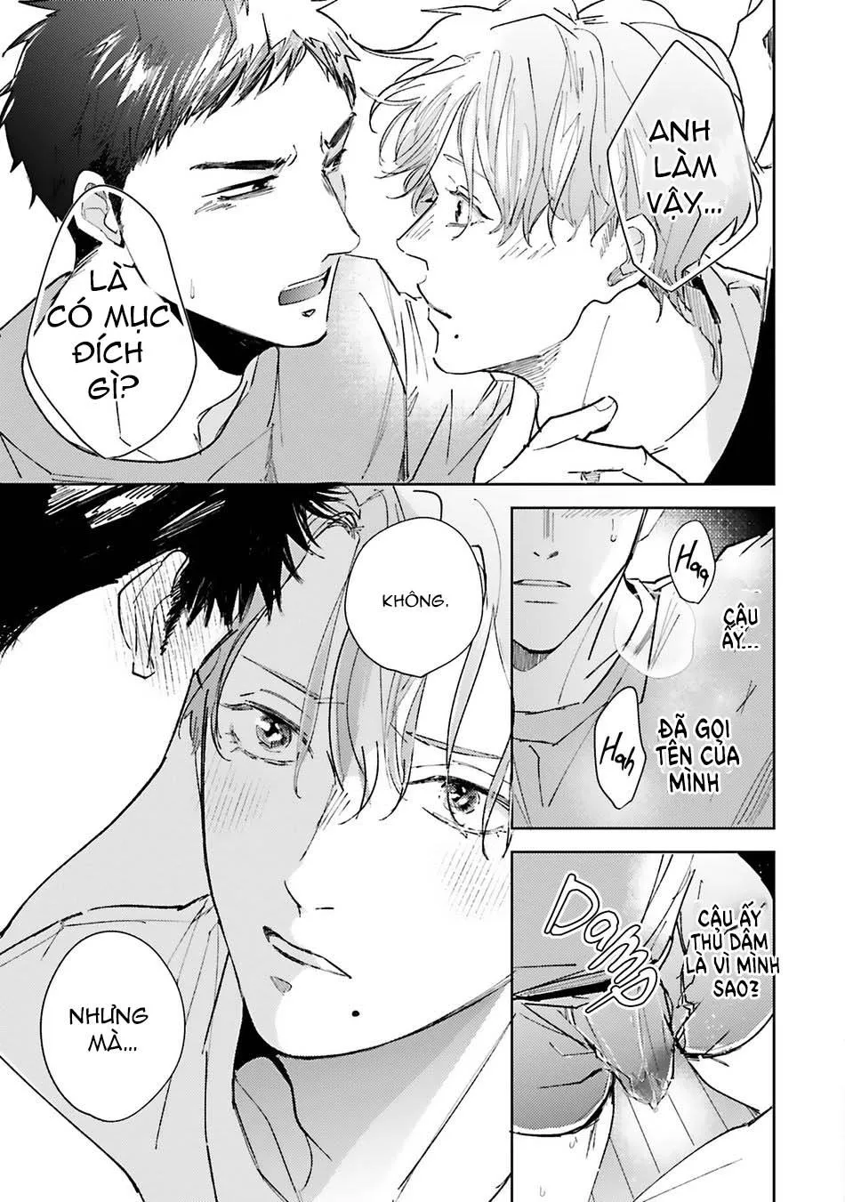 Nếu Em Muốn Sẽ Có Ngay Chapter 1 Trang 29