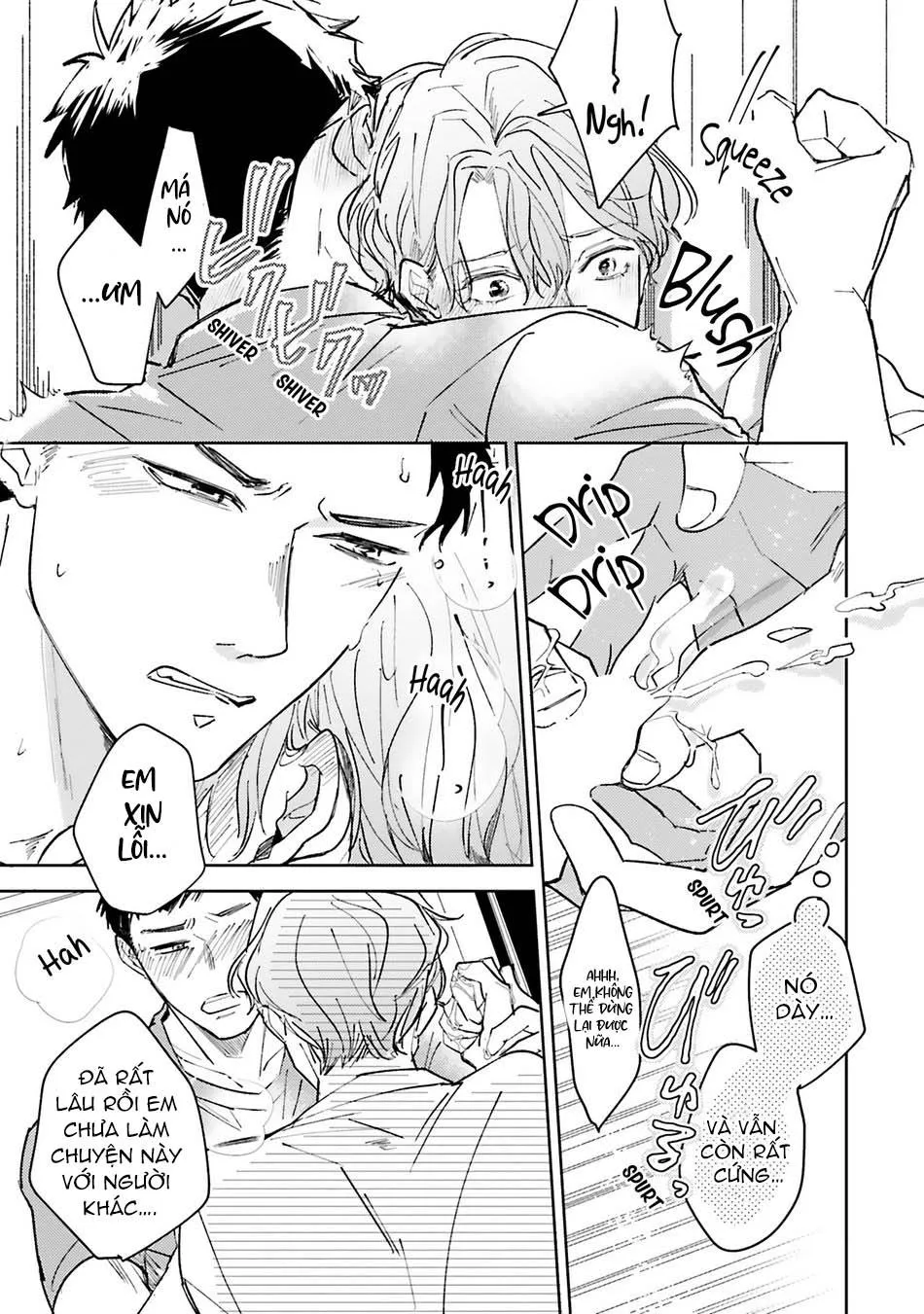 Nếu Em Muốn Sẽ Có Ngay Chapter 1 Trang 31