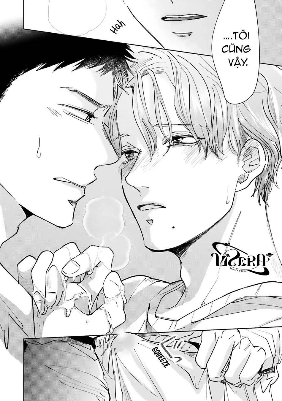 Nếu Em Muốn Sẽ Có Ngay Chapter 1 Trang 32