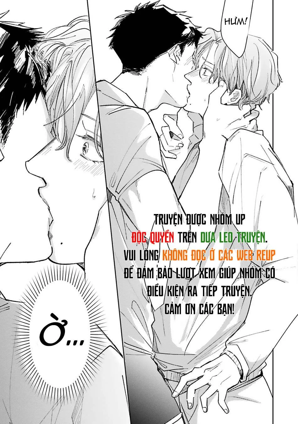 Nếu Em Muốn Sẽ Có Ngay Chapter 1 Trang 39