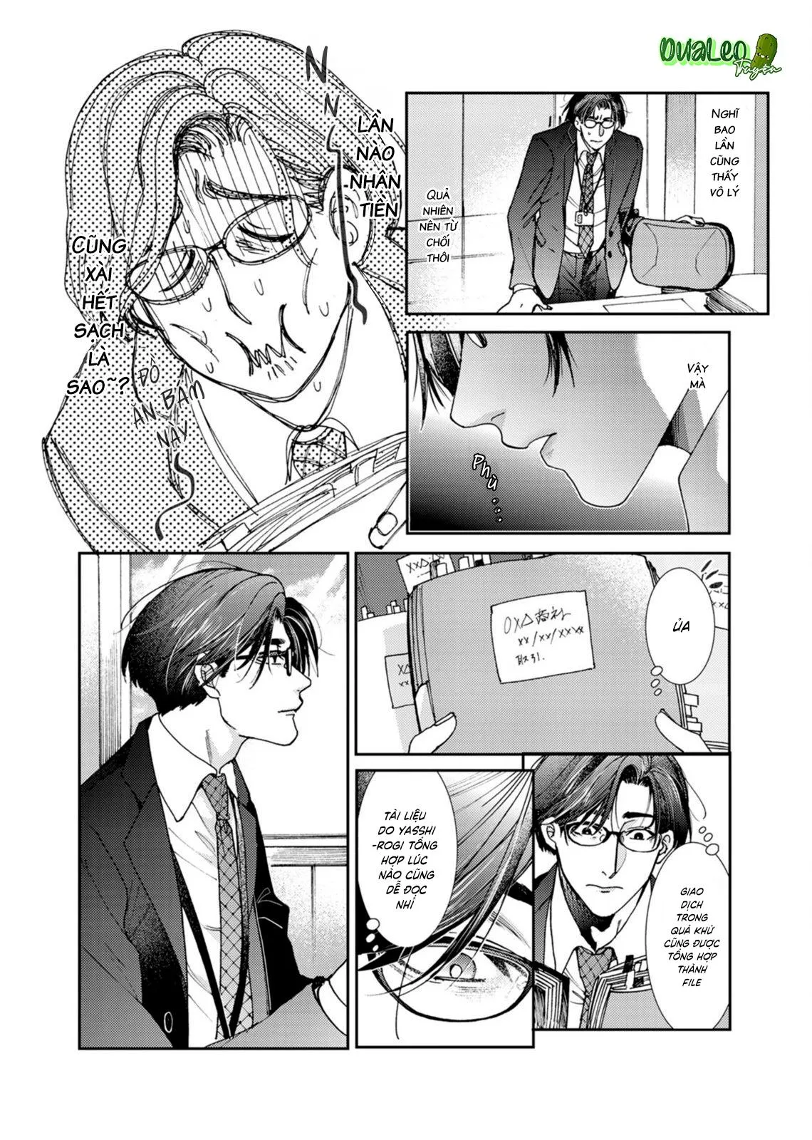 Nếu Không Dồn Dập, Vậy Hãy Cuồng Nhiệt Thử Xem? Chapter 2 Trang 3