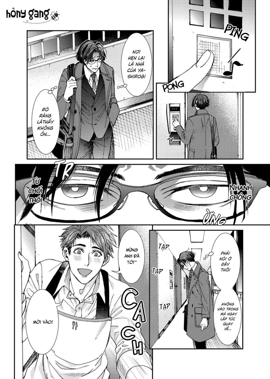 Nếu Không Dồn Dập, Vậy Hãy Cuồng Nhiệt Thử Xem? Chapter 2 Trang 6