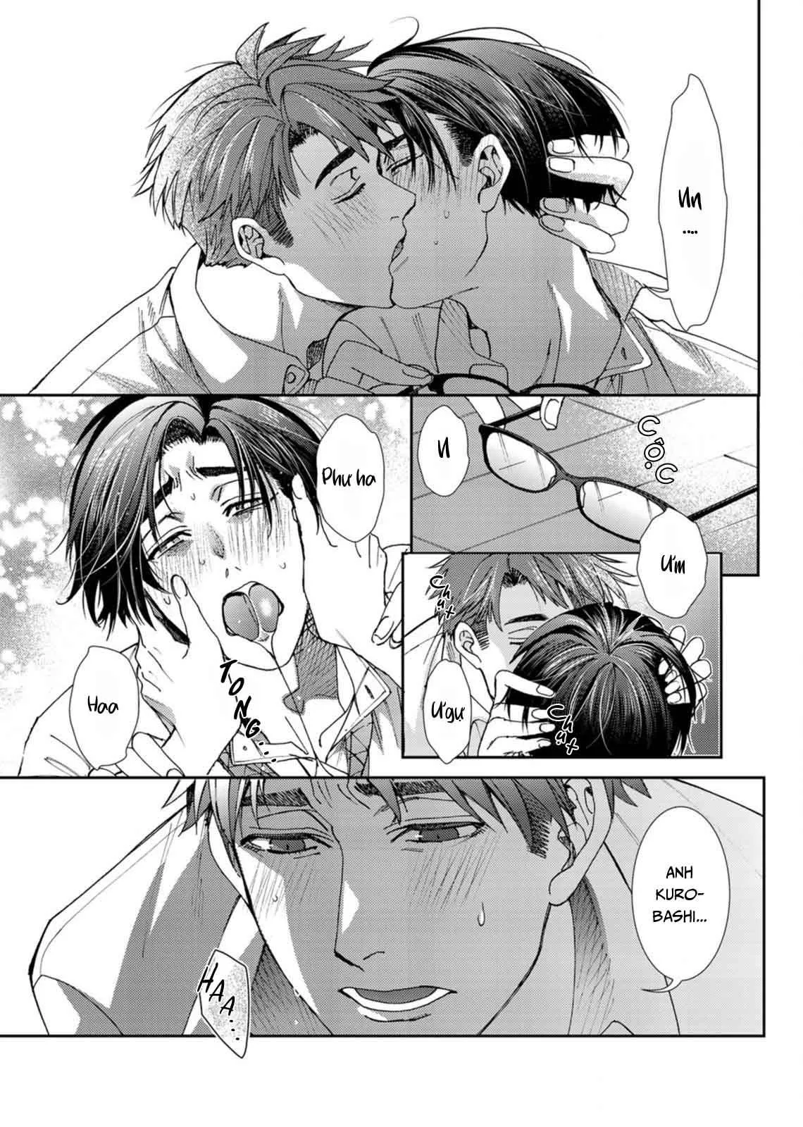 Nếu Không Dồn Dập, Vậy Hãy Cuồng Nhiệt Thử Xem? Chapter 2 Trang 18