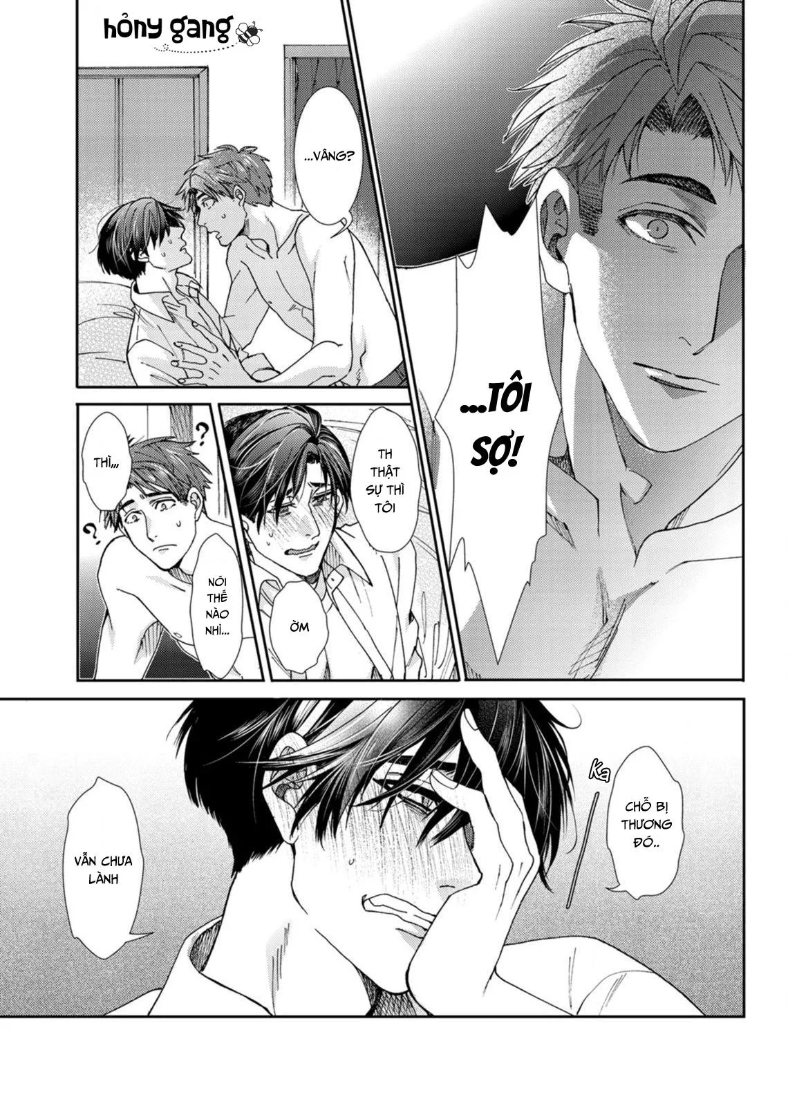 Nếu Không Dồn Dập, Vậy Hãy Cuồng Nhiệt Thử Xem? Chapter 2 Trang 20