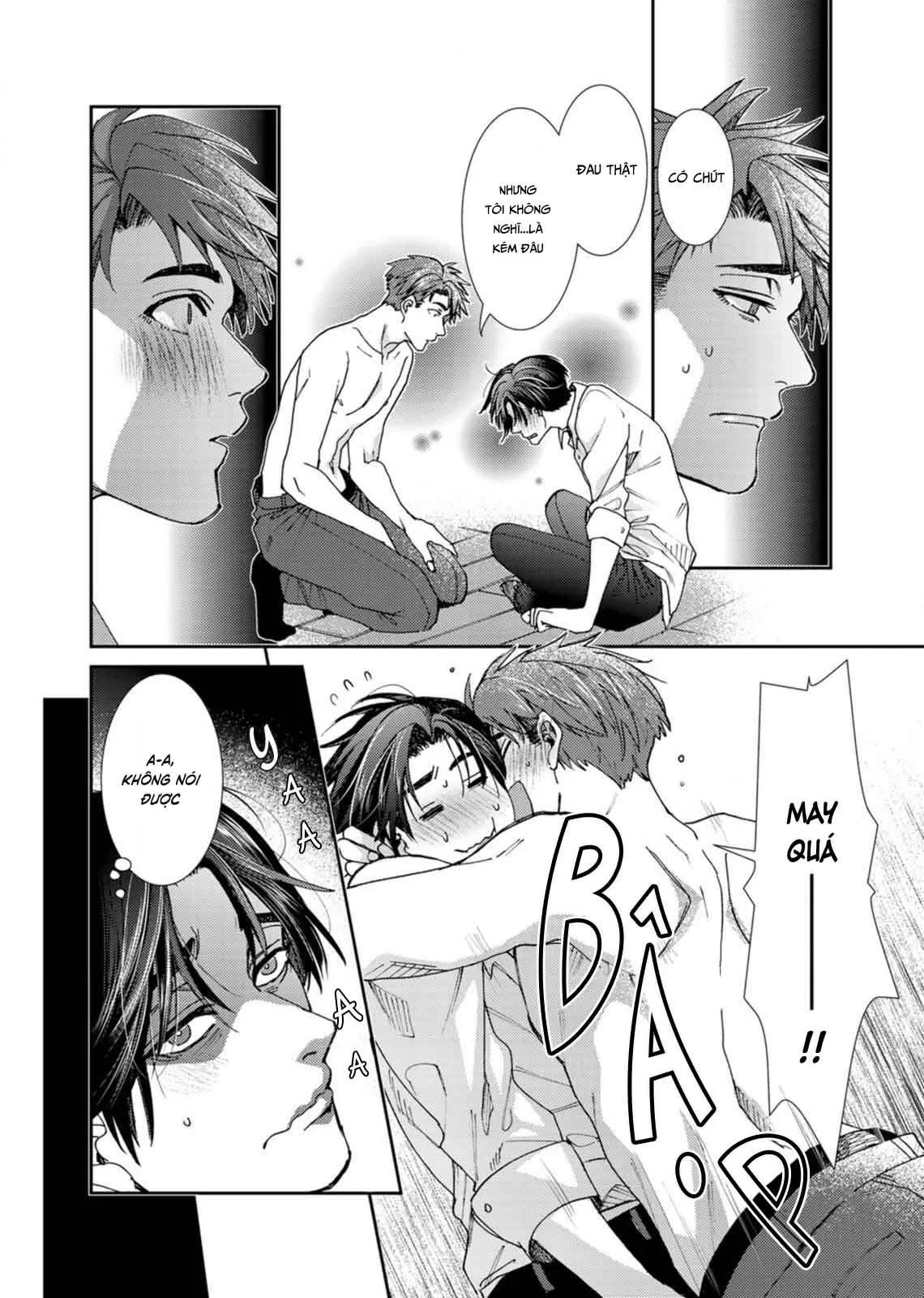 Nếu Không Dồn Dập, Vậy Hãy Cuồng Nhiệt Thử Xem? Chapter 2 Trang 23