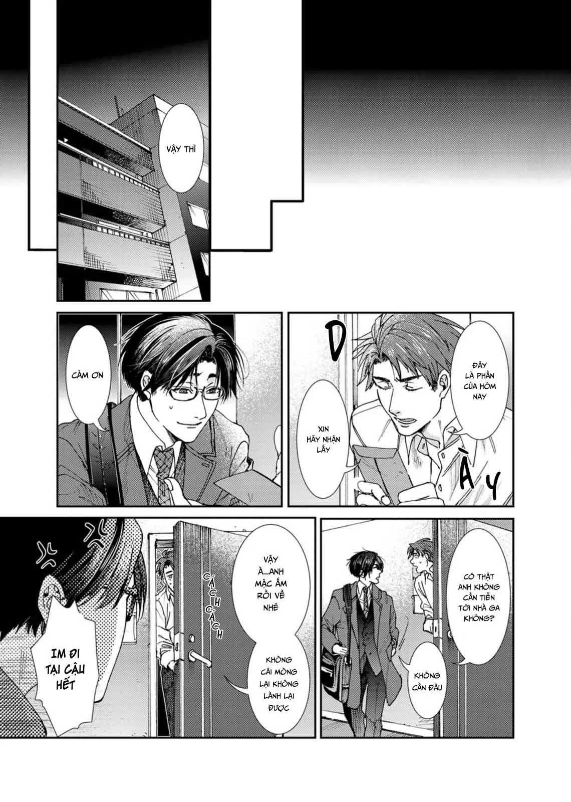 Nếu Không Dồn Dập, Vậy Hãy Cuồng Nhiệt Thử Xem? Chapter 2 Trang 24