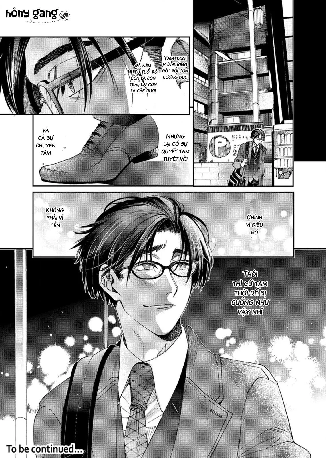 Nếu Không Dồn Dập, Vậy Hãy Cuồng Nhiệt Thử Xem? Chapter 2 Trang 25