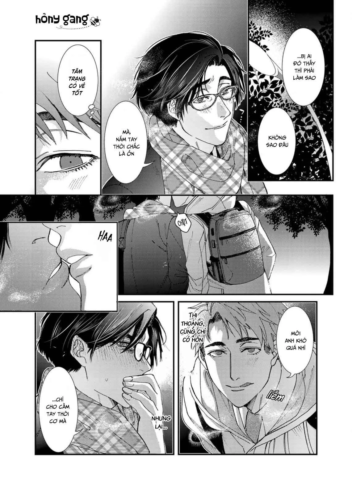 Nếu Không Dồn Dập, Vậy Hãy Cuồng Nhiệt Thử Xem? Chapter 4 Trang 7