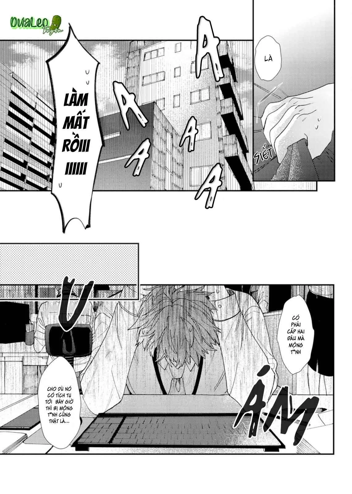 Nếu Không Dồn Dập, Vậy Hãy Cuồng Nhiệt Thử Xem? Chapter 4 Trang 11