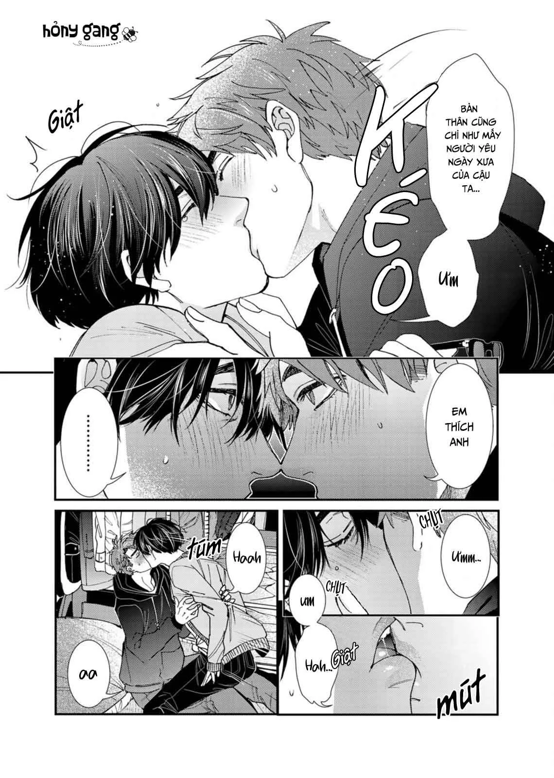 Nếu Không Dồn Dập, Vậy Hãy Cuồng Nhiệt Thử Xem? Chapter 4 Trang 20