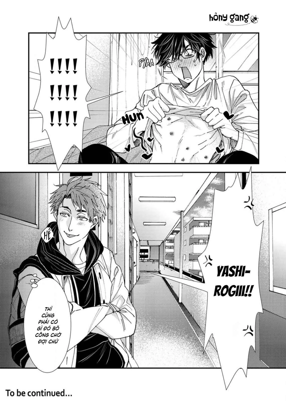 Nếu Không Dồn Dập, Vậy Hãy Cuồng Nhiệt Thử Xem? Chapter 4 Trang 27