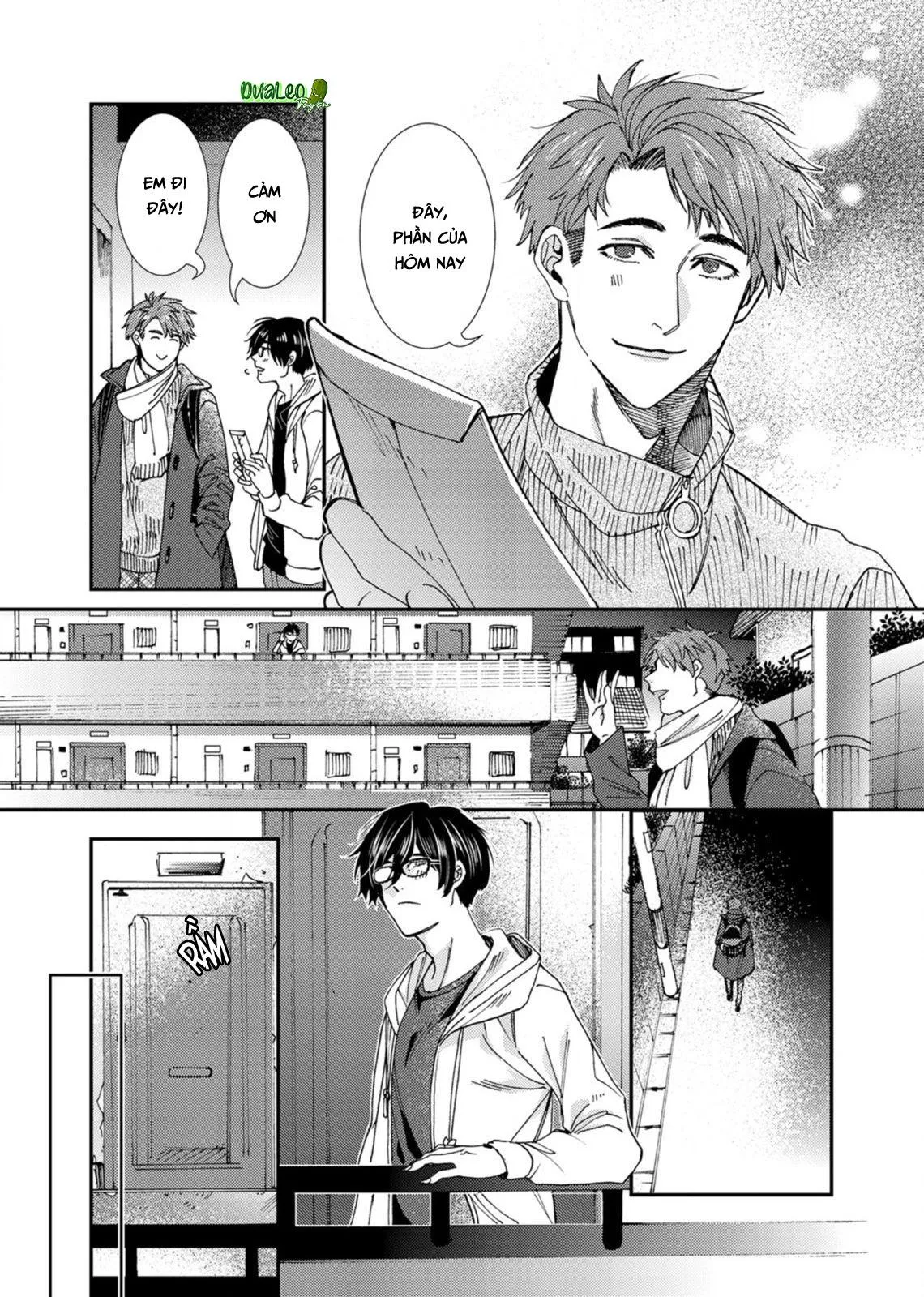 Nếu Không Dồn Dập, Vậy Hãy Cuồng Nhiệt Thử Xem? Chapter 5 Trang 3