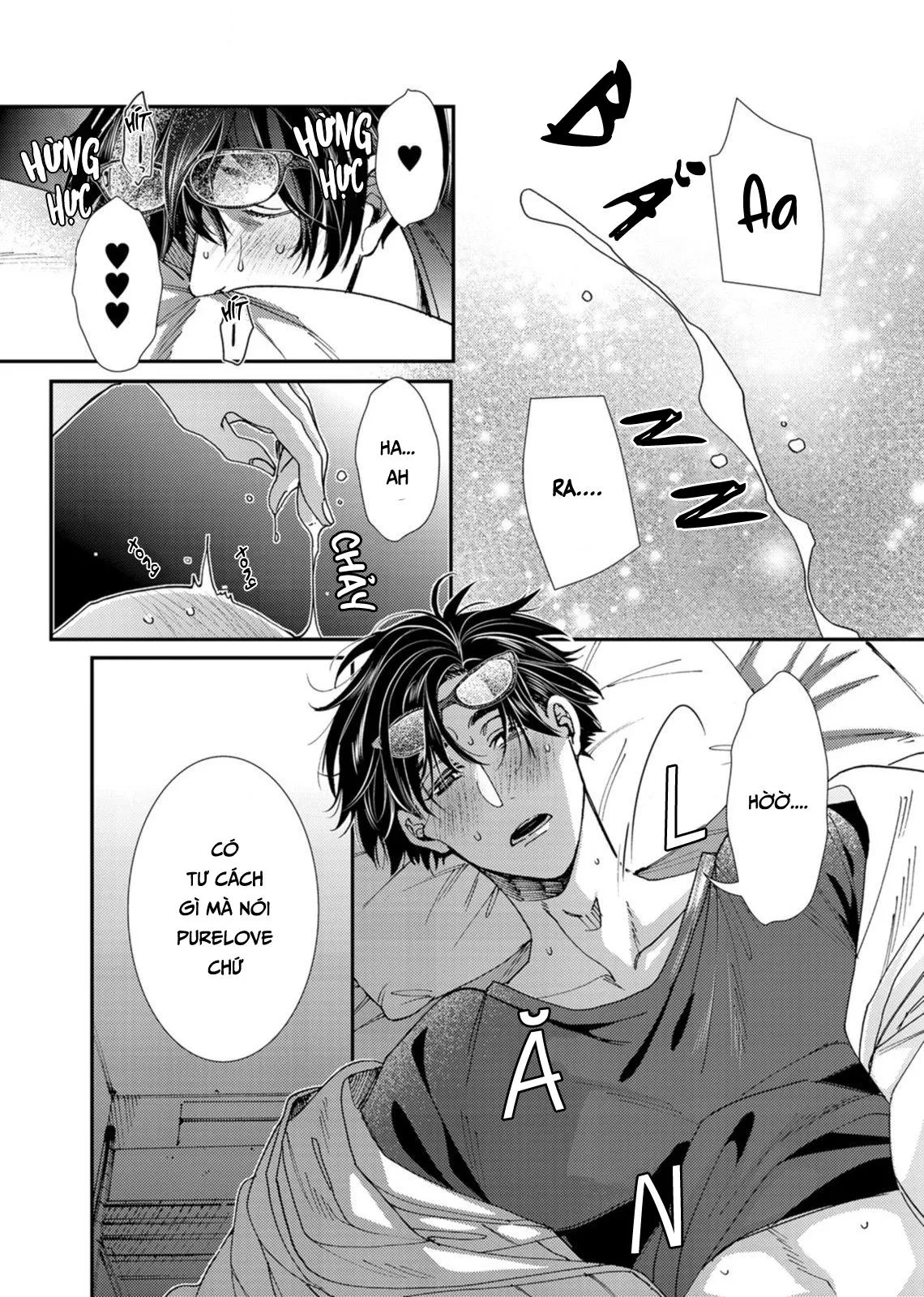 Nếu Không Dồn Dập, Vậy Hãy Cuồng Nhiệt Thử Xem? Chapter 5 Trang 6