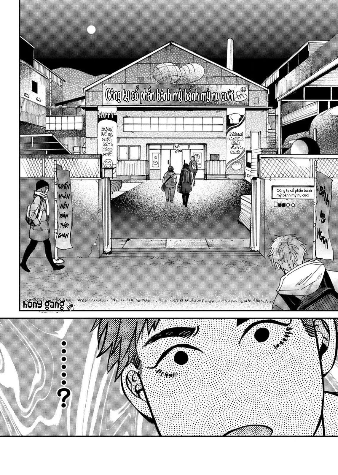 Nếu Không Dồn Dập, Vậy Hãy Cuồng Nhiệt Thử Xem? Chapter 5 Trang 16