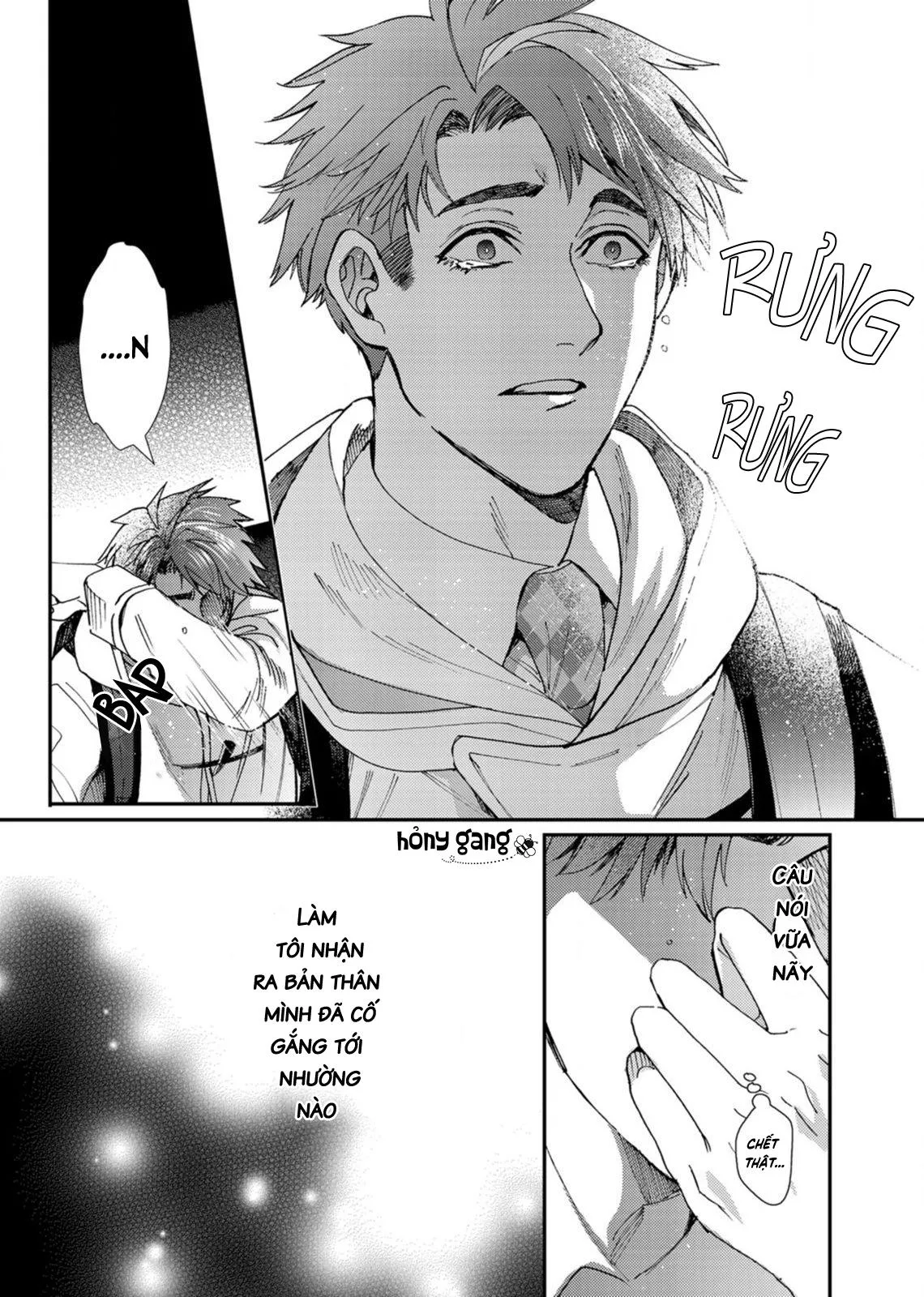 Nếu Không Dồn Dập, Vậy Hãy Cuồng Nhiệt Thử Xem? Chapter 5 Trang 22