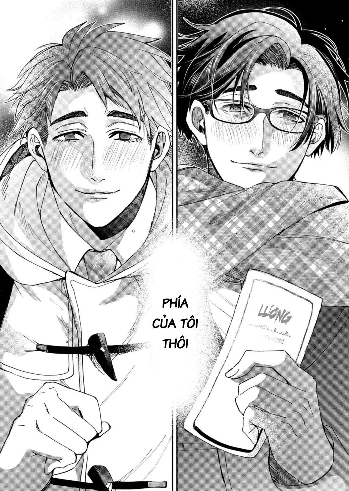 Nếu Không Dồn Dập, Vậy Hãy Cuồng Nhiệt Thử Xem? Chapter 5 Trang 24