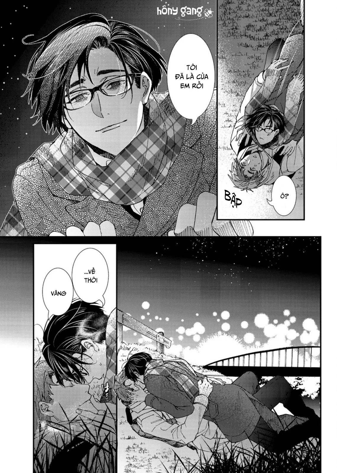 Nếu Không Dồn Dập, Vậy Hãy Cuồng Nhiệt Thử Xem? Chapter 6 Trang 4