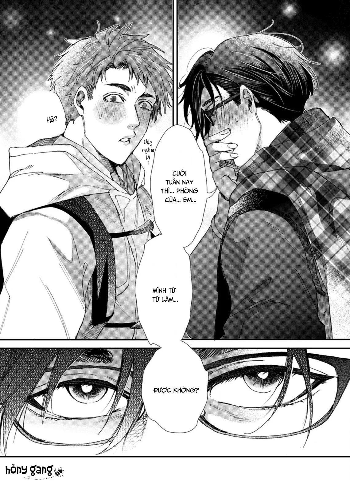 Nếu Không Dồn Dập, Vậy Hãy Cuồng Nhiệt Thử Xem? Chapter 6 Trang 6