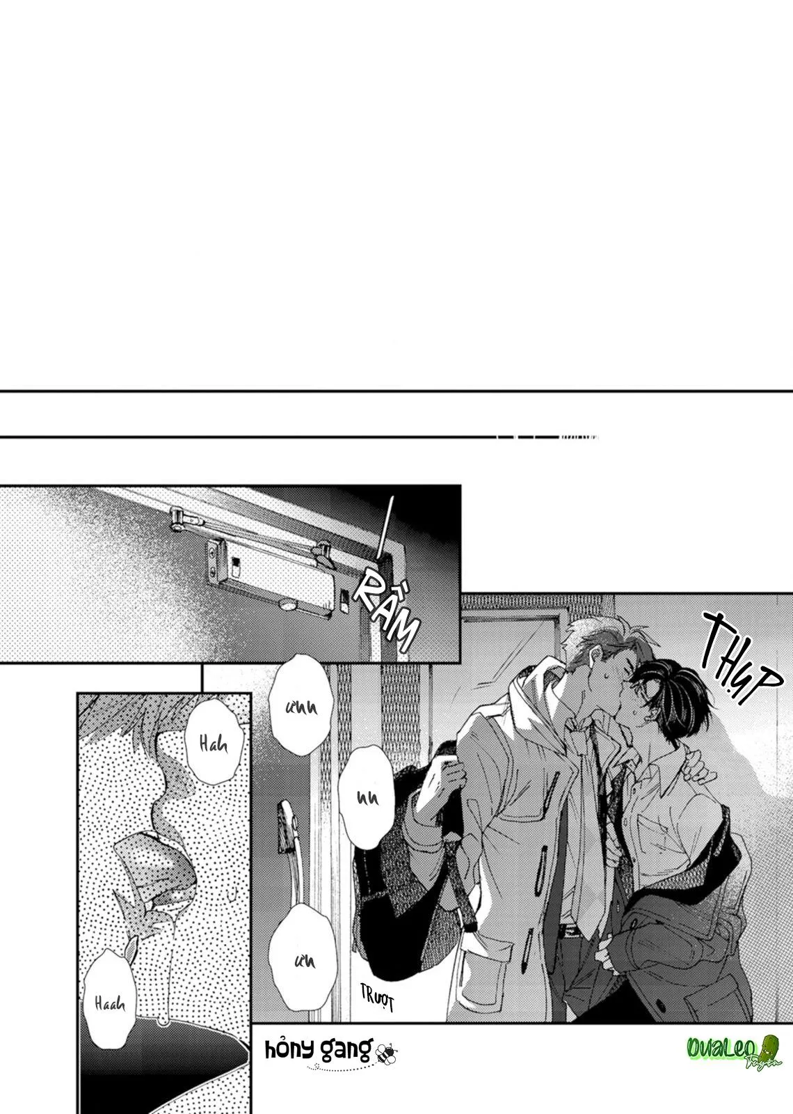 Nếu Không Dồn Dập, Vậy Hãy Cuồng Nhiệt Thử Xem? Chapter 6 Trang 7