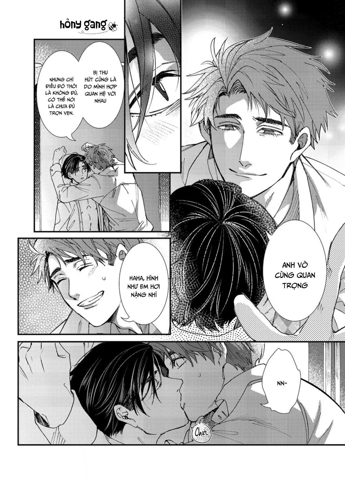 Nếu Không Dồn Dập, Vậy Hãy Cuồng Nhiệt Thử Xem? Chapter 6 Trang 9