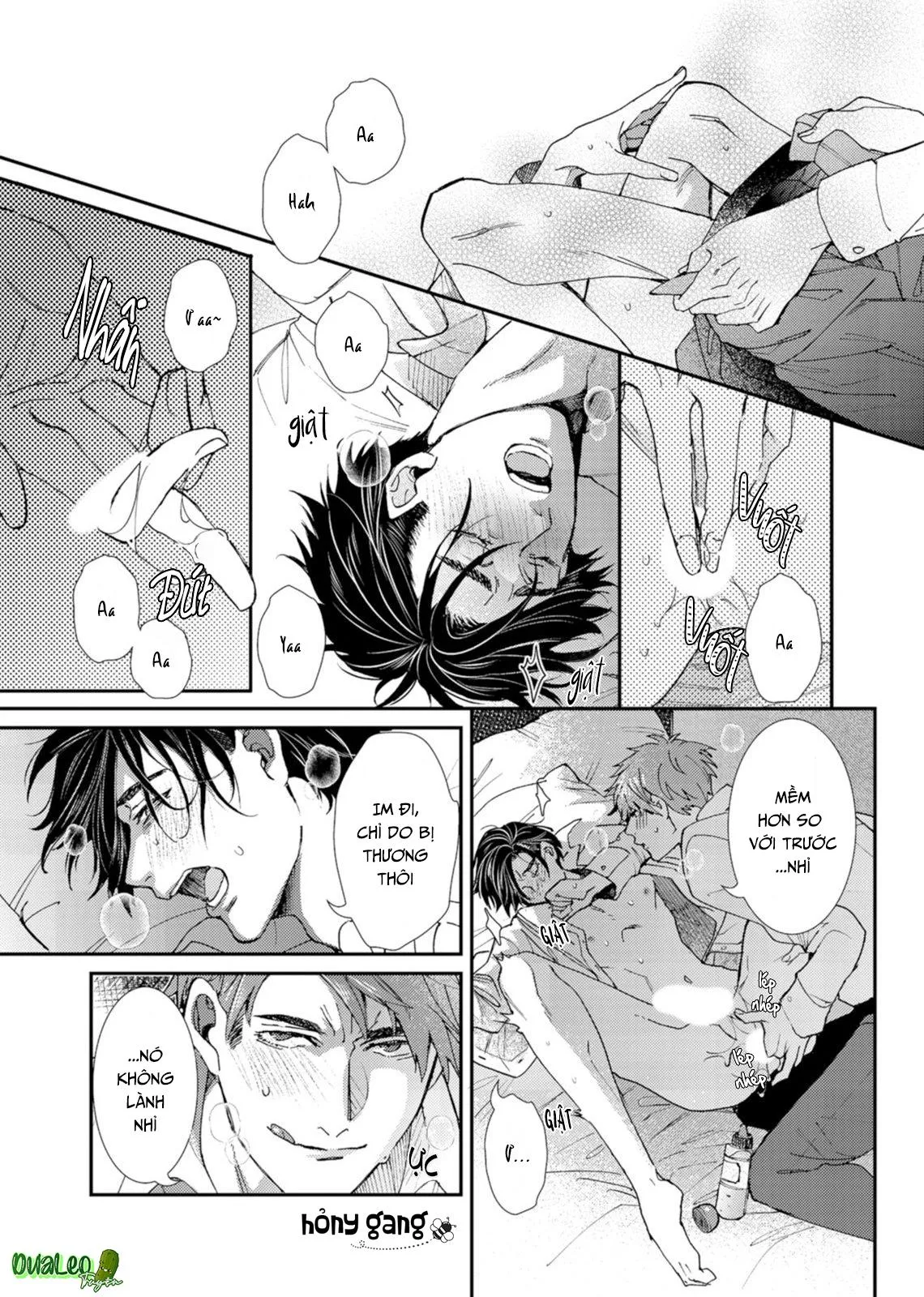 Nếu Không Dồn Dập, Vậy Hãy Cuồng Nhiệt Thử Xem? Chapter 6 Trang 12