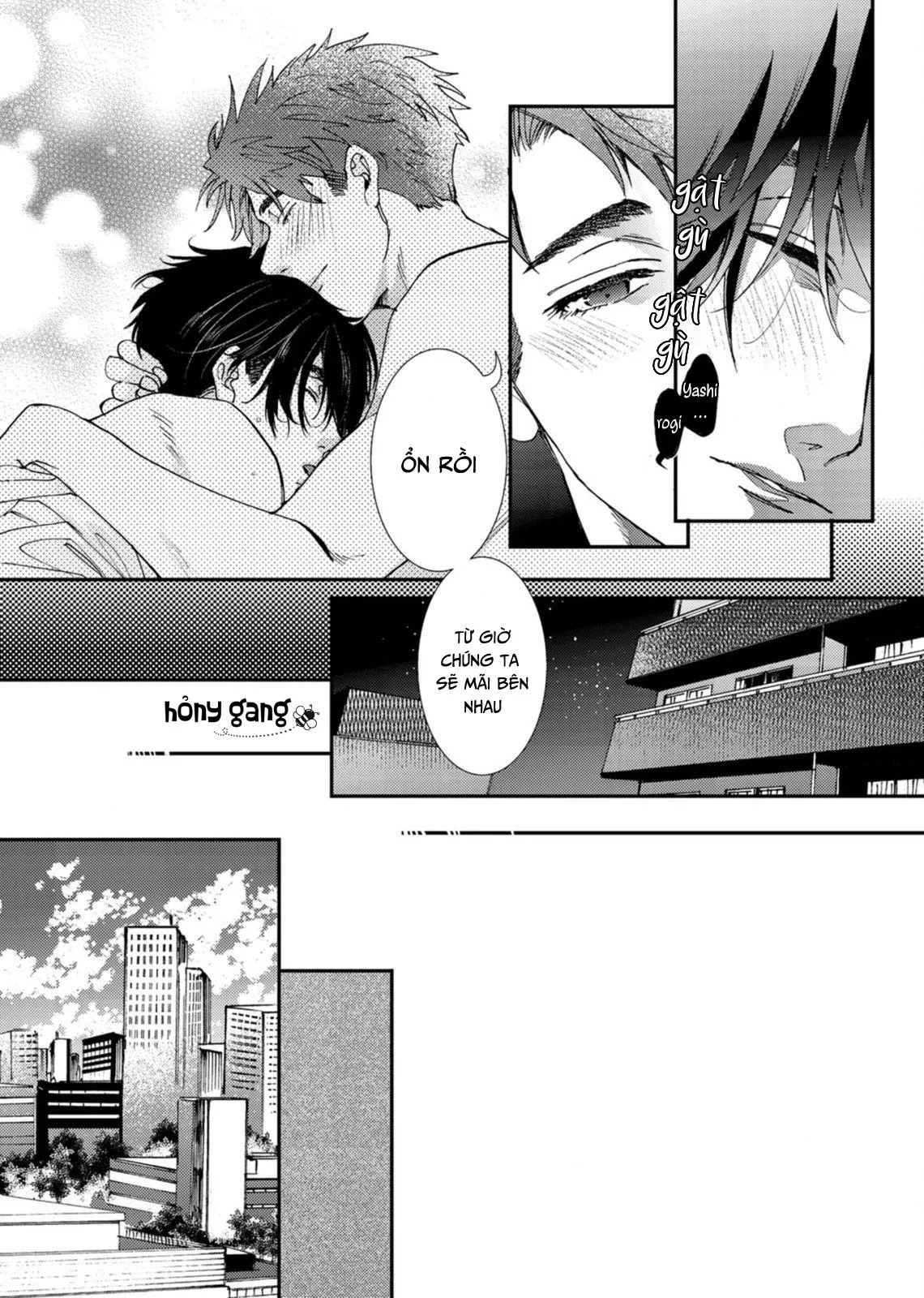 Nếu Không Dồn Dập, Vậy Hãy Cuồng Nhiệt Thử Xem? Chapter 6 Trang 20