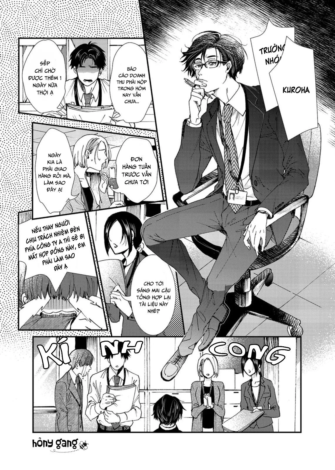 Nếu Không Dồn Dập, Vậy Hãy Cuồng Nhiệt Thử Xem? Chapter 6 Trang 21