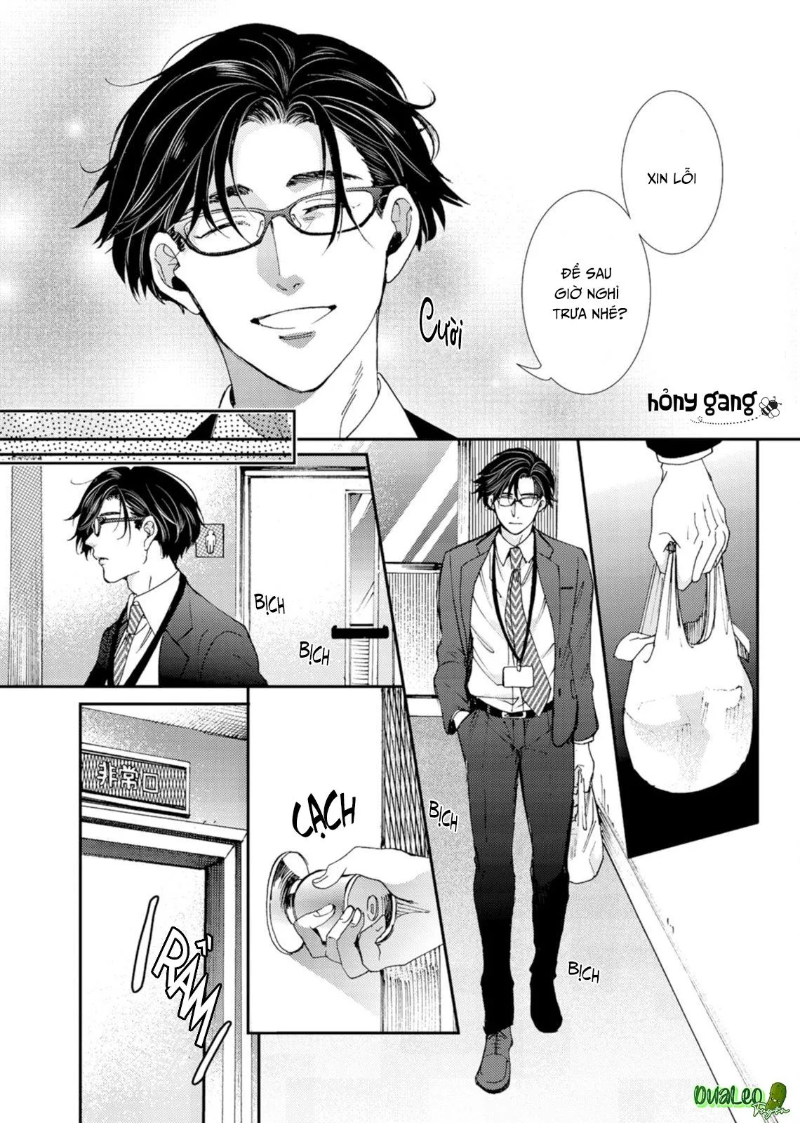 Nếu Không Dồn Dập, Vậy Hãy Cuồng Nhiệt Thử Xem? Chapter 6 Trang 22