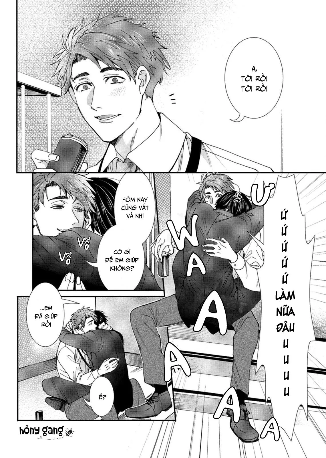 Nếu Không Dồn Dập, Vậy Hãy Cuồng Nhiệt Thử Xem? Chapter 6 Trang 23