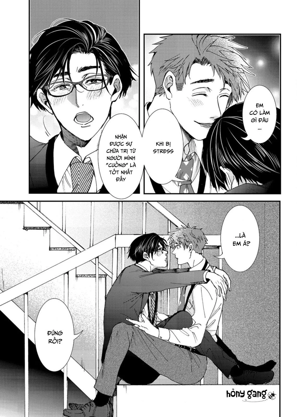 Nếu Không Dồn Dập, Vậy Hãy Cuồng Nhiệt Thử Xem? Chapter 6 Trang 24