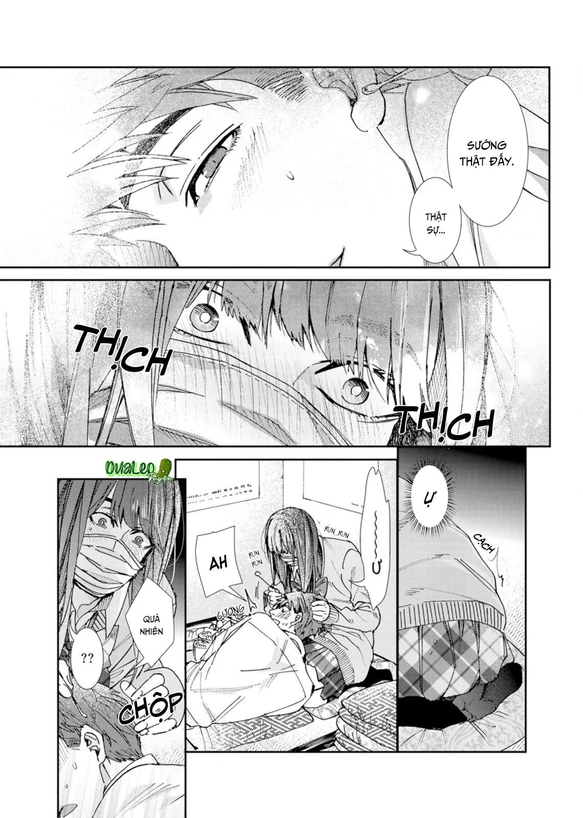 Nếu Không Dồn Dập, Vậy Hãy Cuồng Nhiệt Thử Xem? Chapter 1 Trang 12