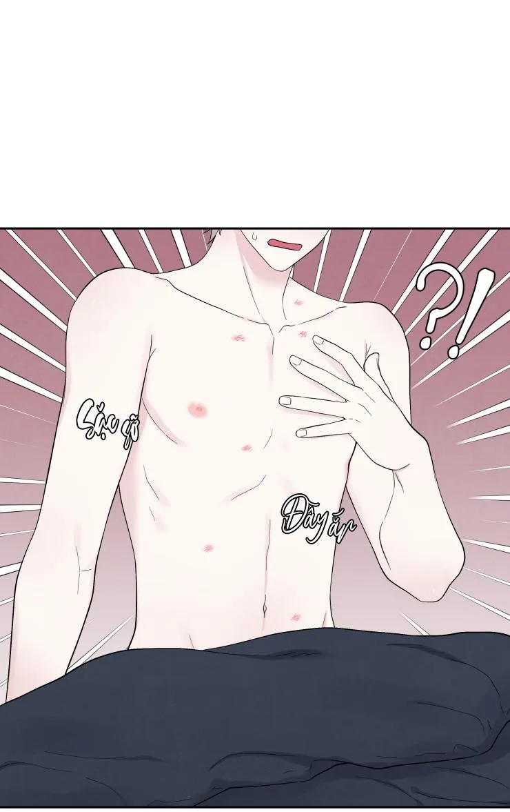 NẾU KHÔNG LÀ ĐỊNH MỆNH THÌ LÀ GÌ? Chapter 2 Trang 3