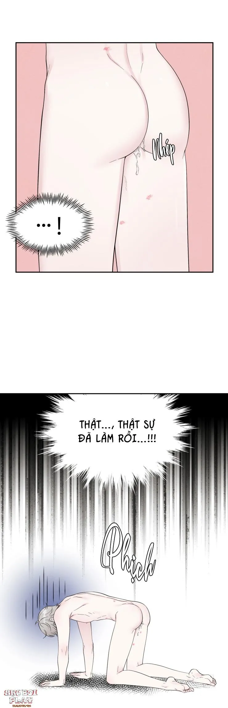 NẾU KHÔNG LÀ ĐỊNH MỆNH THÌ LÀ GÌ? Chapter 2 Trang 5